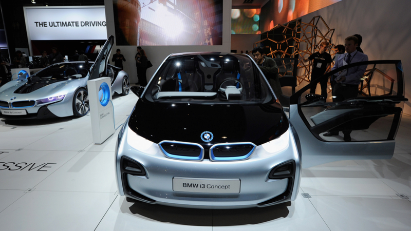 Illustration for article titled The All-Electric BMW i3 Is Cheaper Than You'd Think